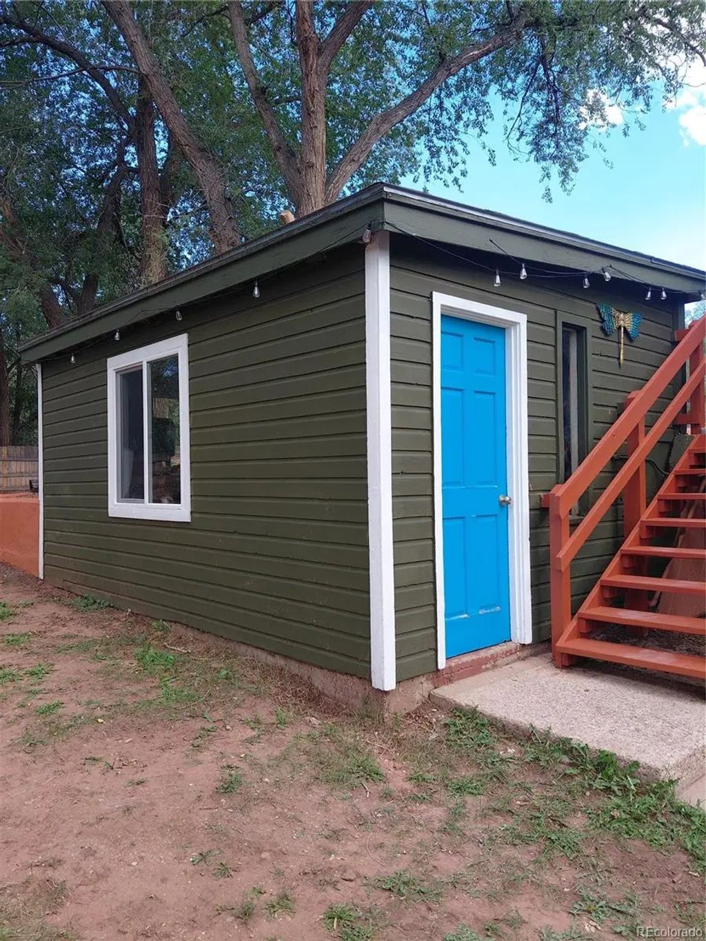111 Crystal Park Road B, Manitou Springs