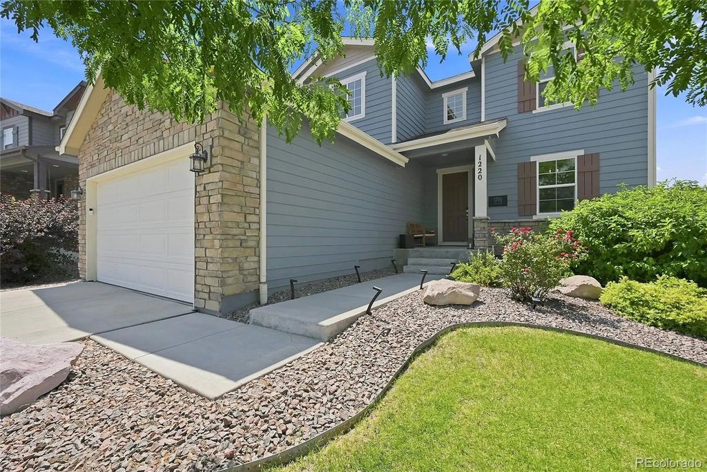 1220 Mcmurdo Circle, Castle Rock