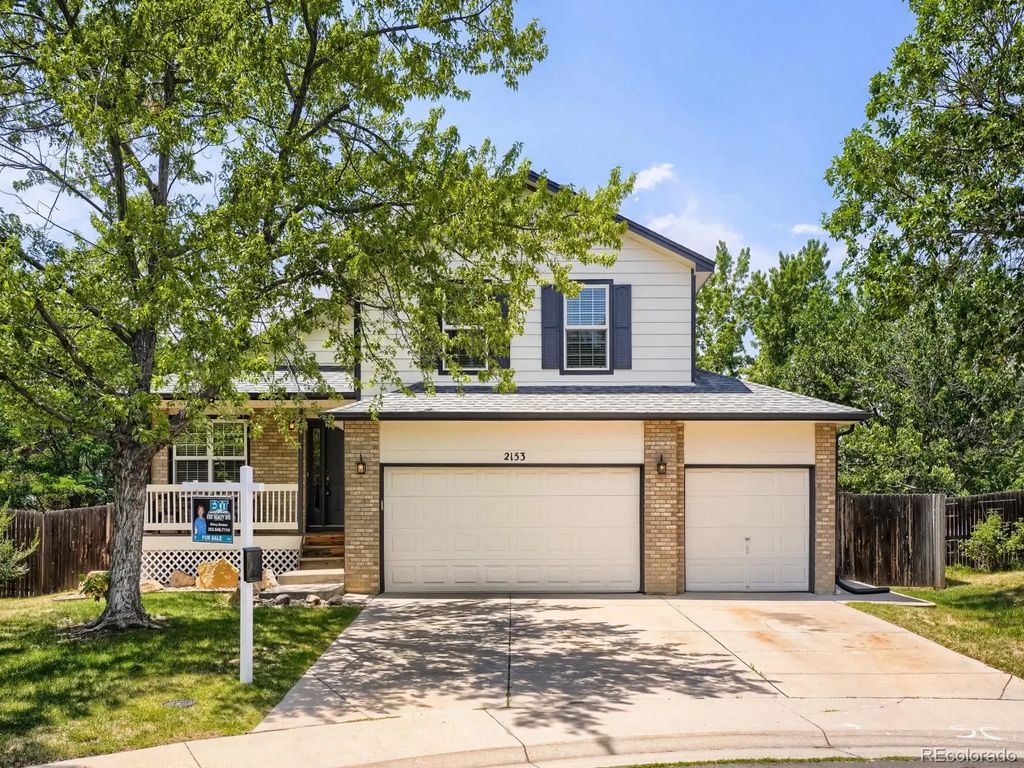 2153 S Ventura Street, Aurora