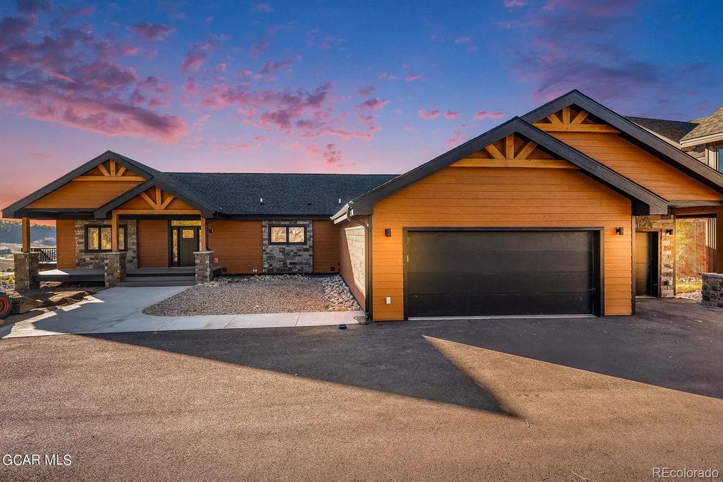 1110 Mt Neva Drive, Granby
