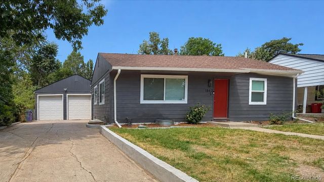 1843 S Eudora Street, Denver
