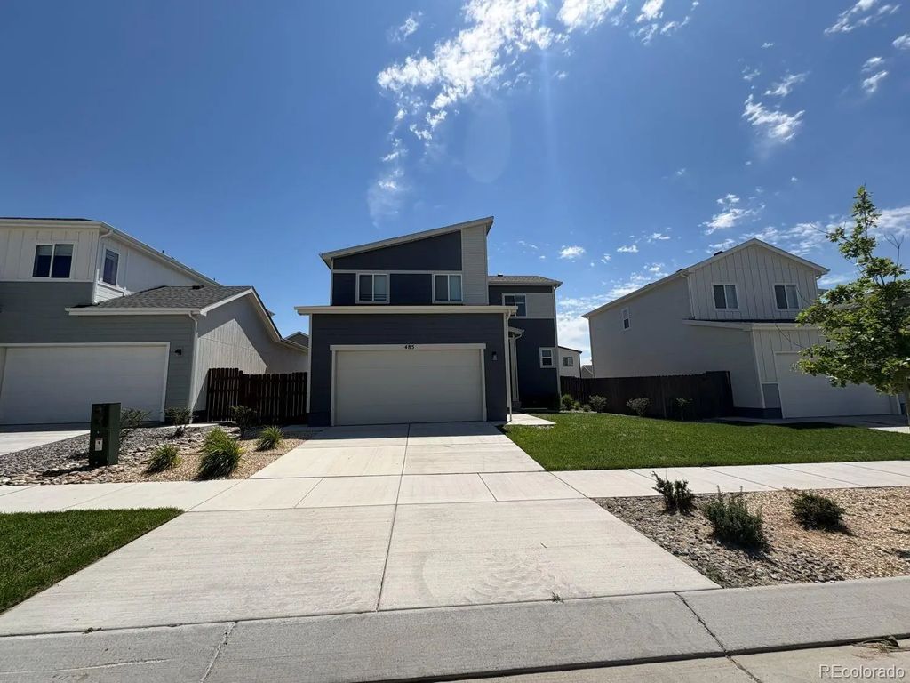 485 Galveston Terrace, Calhan