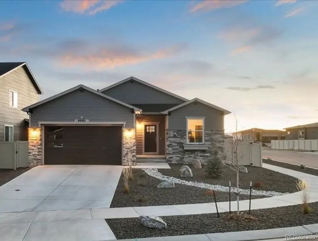 9962 Hidden Ranch Court, Peyton