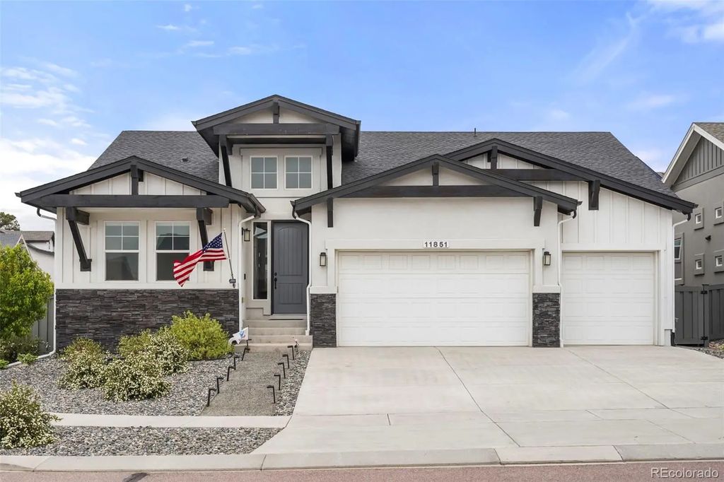 11851 Artful Way, Colorado Springs