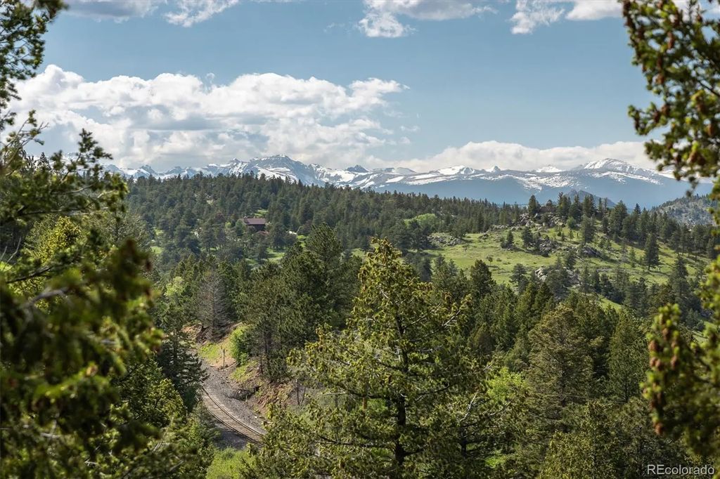 1546 Chute Road, Golden