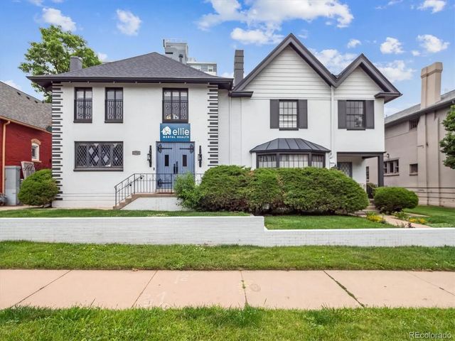 1721 N High Street, Denver