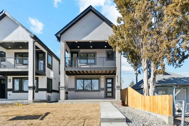 2317 S Galapago Street, Denver