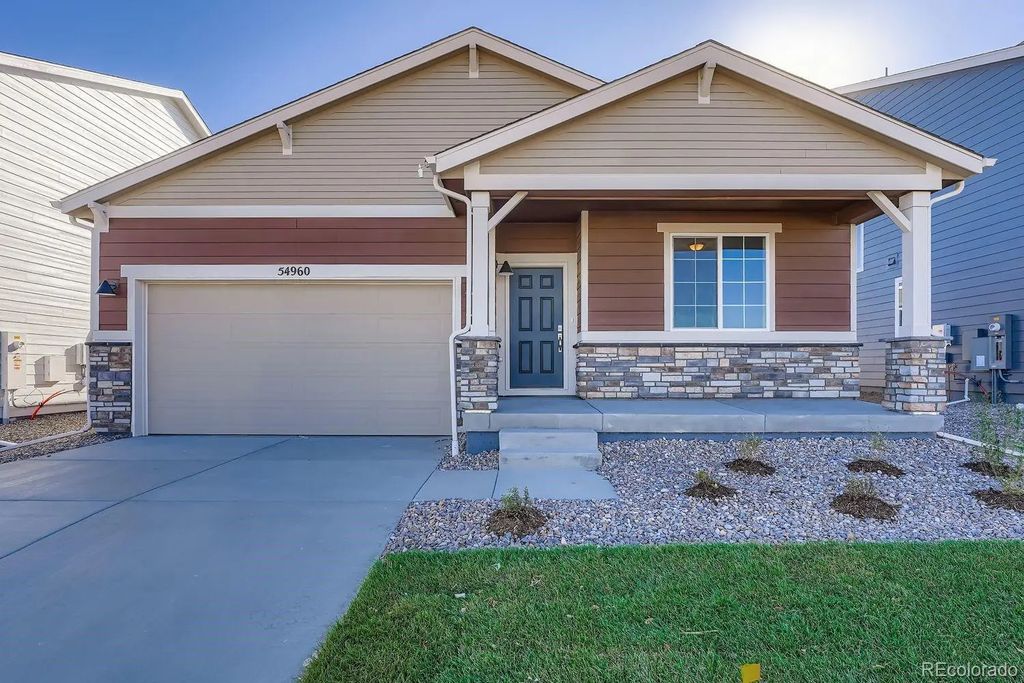 54960 E 27 Avenue, Strasburg