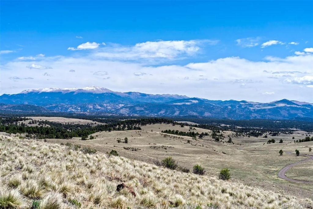 Roan Trail, Guffey