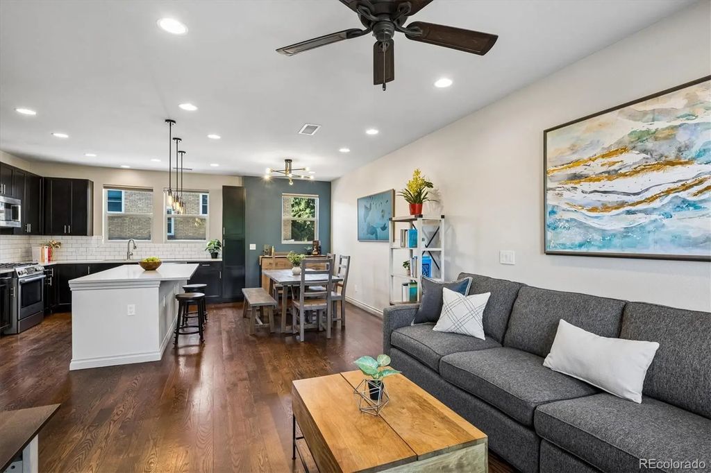 1818 N Clarkson Street 106, Denver
