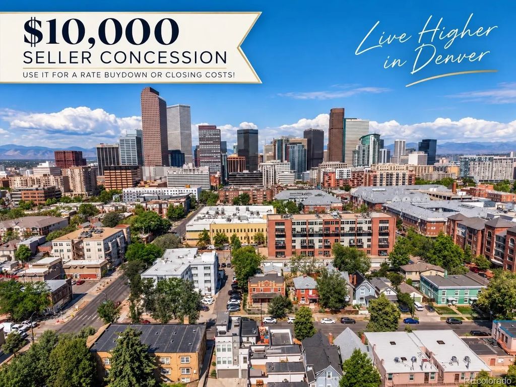 1818 N Clarkson Street 106, Denver