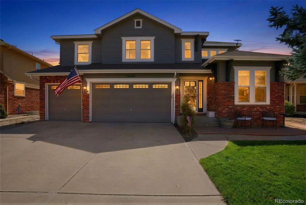 24684 E Quarto Place, Aurora