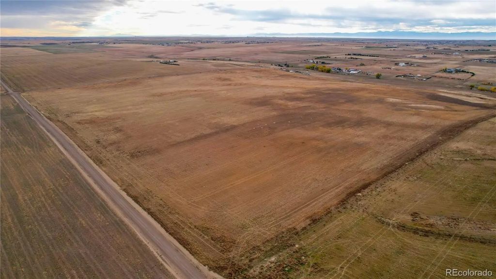 E 160th Ave & Peterson Road, Keenesburg