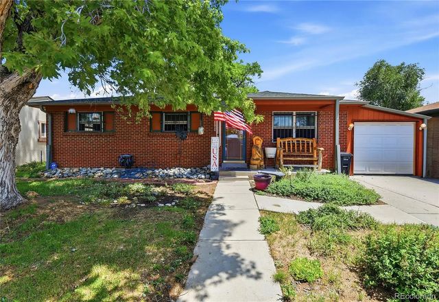 12374 Olmsted Drive, Denver