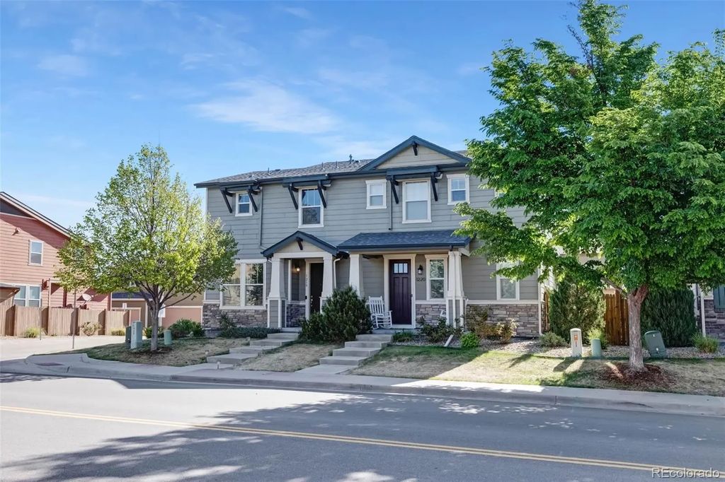 1218 S Clinton Street, Denver
