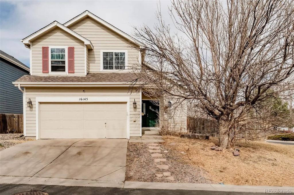 16145 Peregrine Drive, Parker