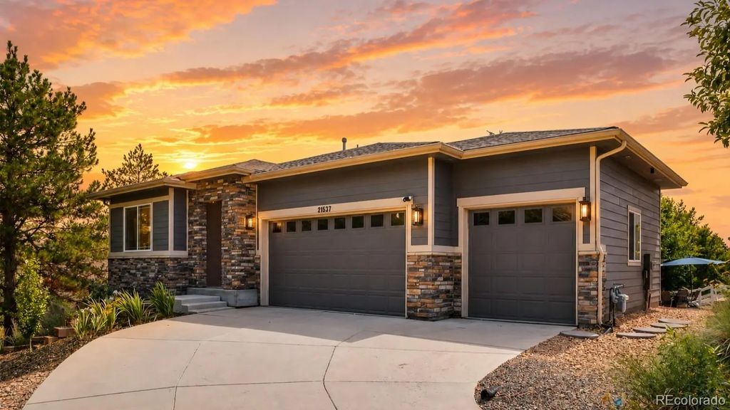 21537 E Smoky Hill Road, Aurora