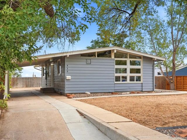 420 Cuchara Street, Denver