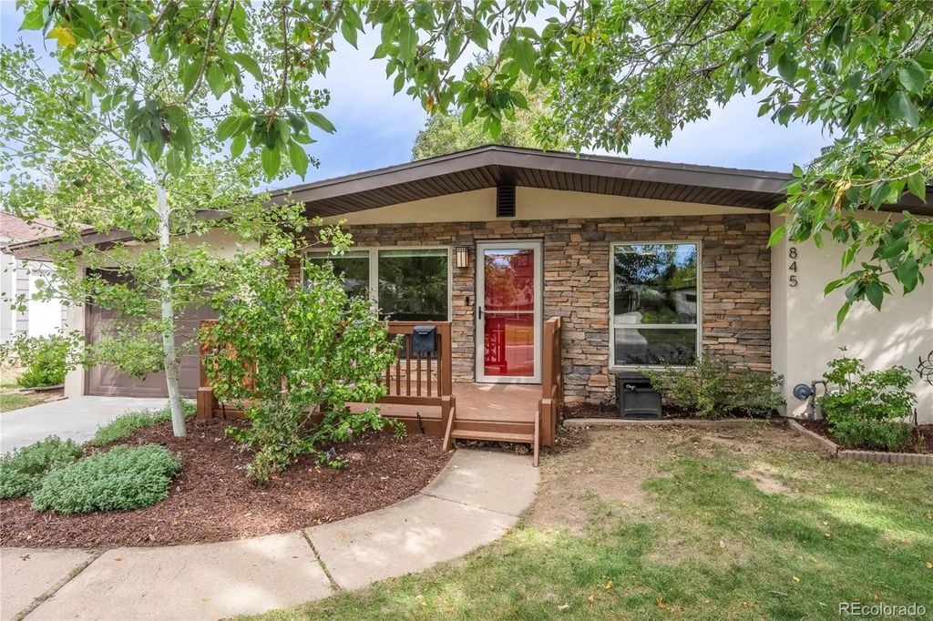4845 E Arizona Avenue, Denver