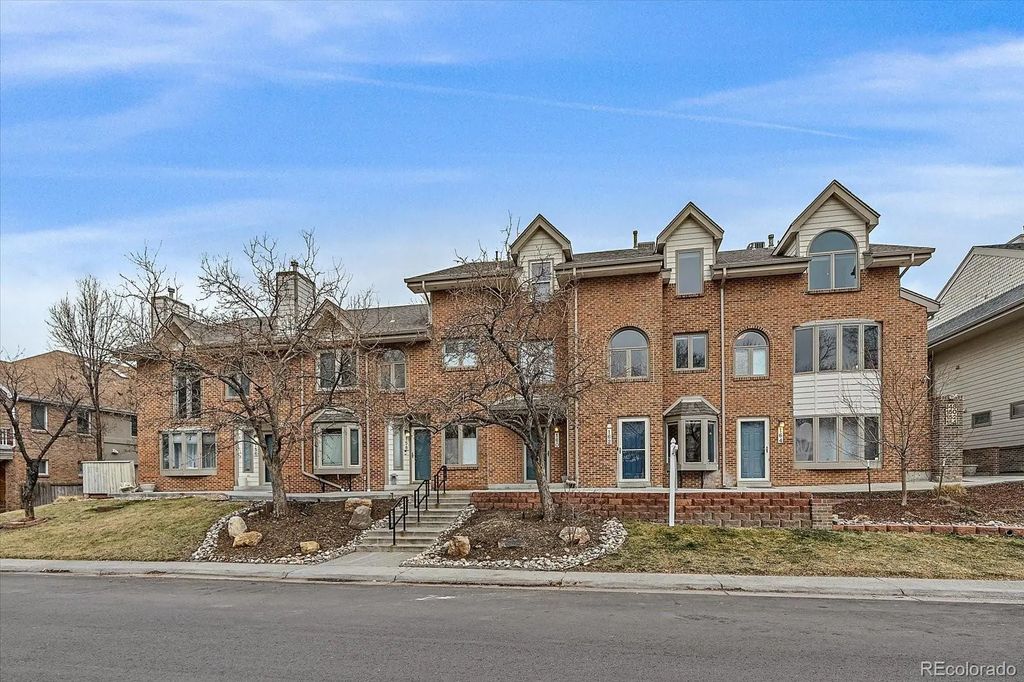 162 S Jackson Street, Denver