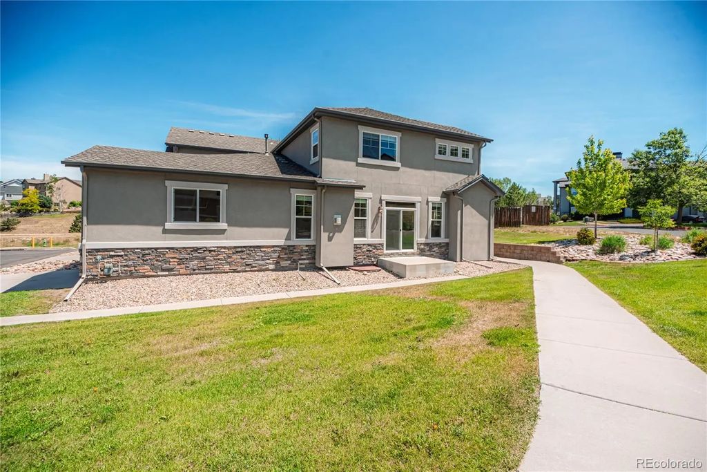 1306 Promontory Bluff View, Colorado Springs