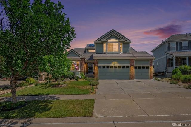 11960 Singing Winds Street, Parker