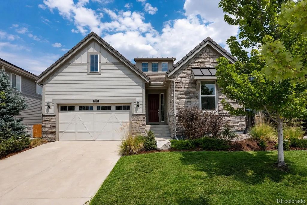 3223 Pacific Peak Drive, Broomfield