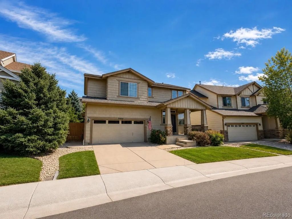 5400 Cloverbrook Circle, Littleton