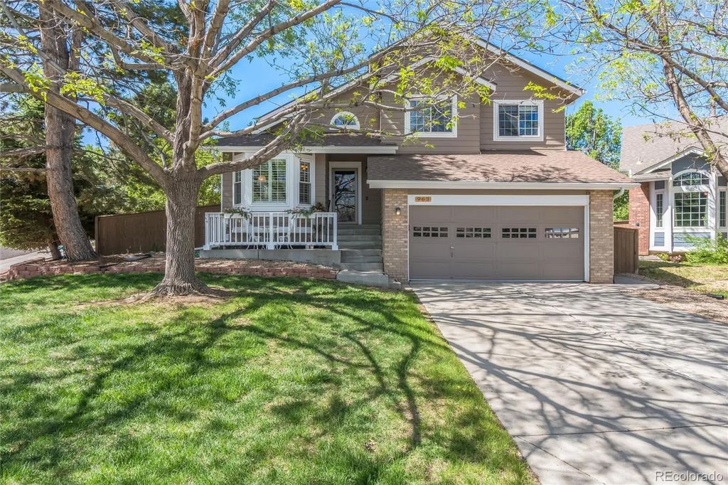 963 Garden Drive, Highlands Ranch