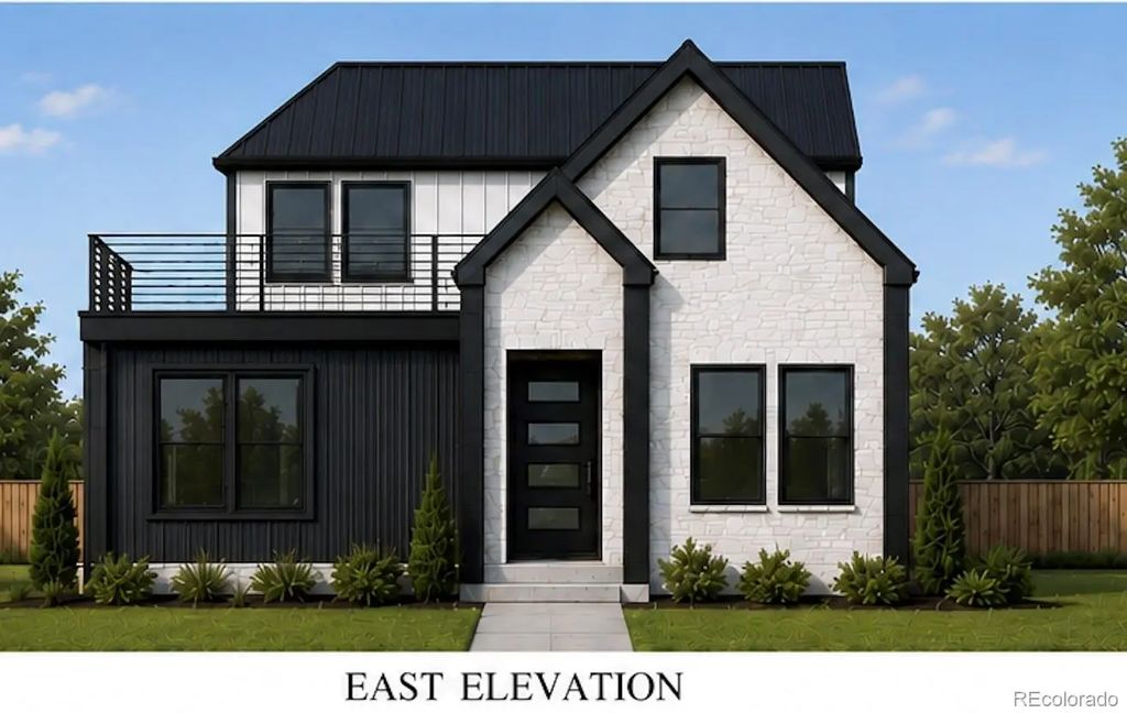 2563 Chase Street, Denver
