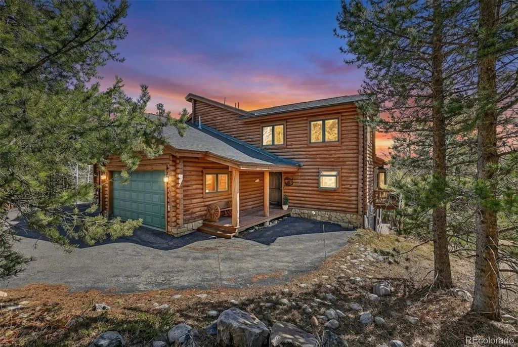 324 Black Hawk Circle, Silverthorne