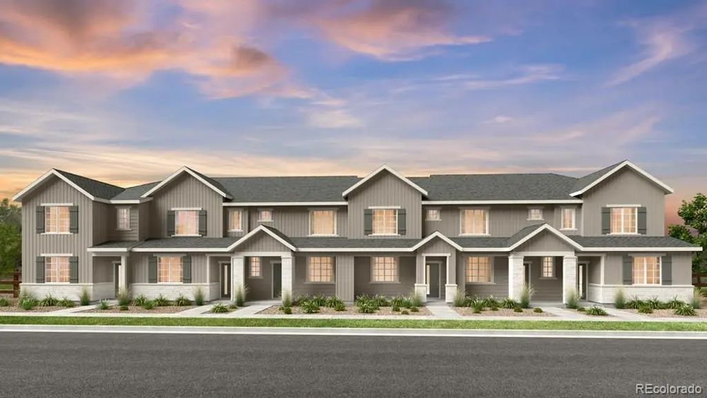 6820 Parterre Parkway N 4, Thornton