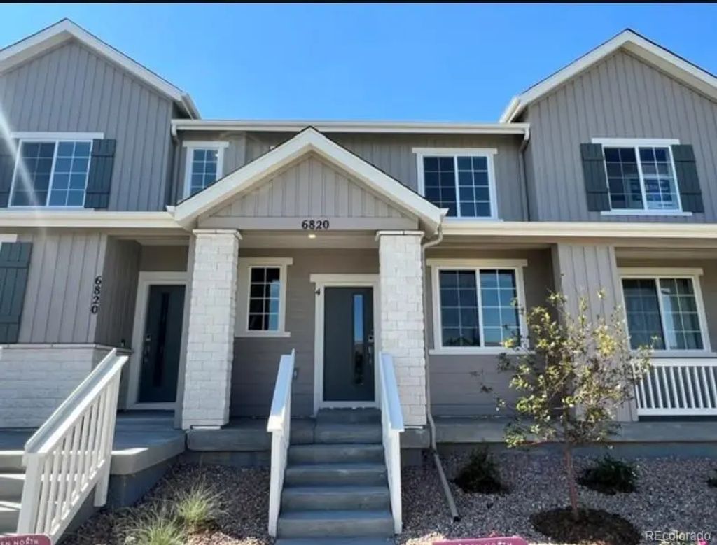 6820 Parterre Parkway N 4, Thornton