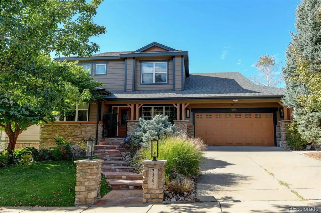 24357 E Fremont Drive, Aurora