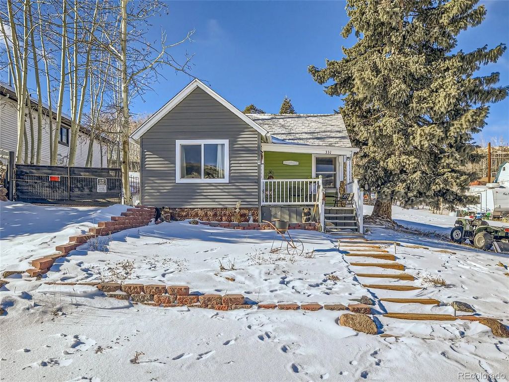 331 S 1st Street, Cripple Creek