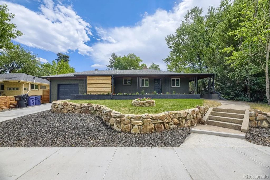 1330 Olive Street, Denver