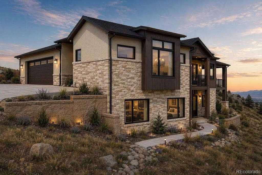 6753 Big Horn Trail, Littleton