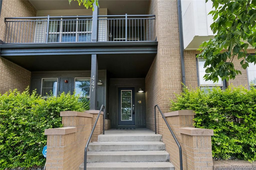 447 S Quay Street, Lakewood