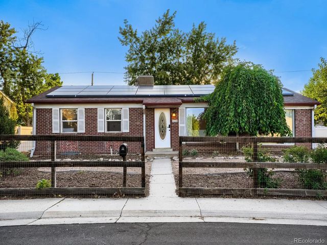 5533 Raritan Way, Denver