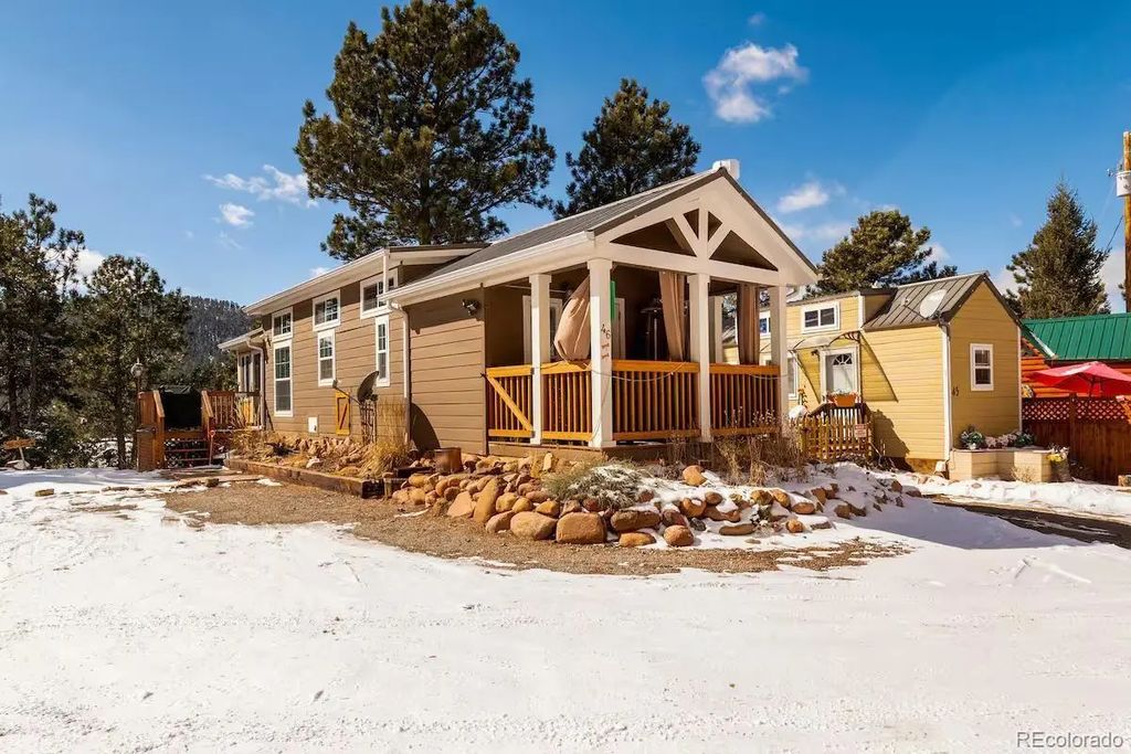 19253 E Highway 24, Woodland Park