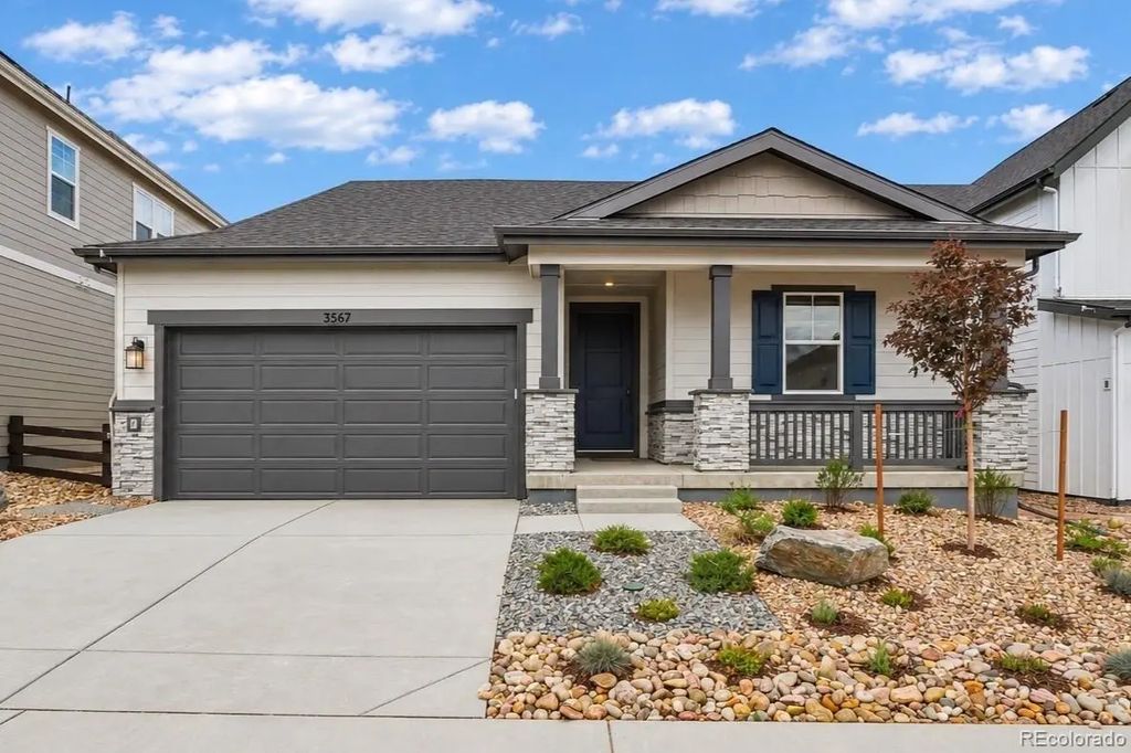 3567 Recess Lane, Castle Rock