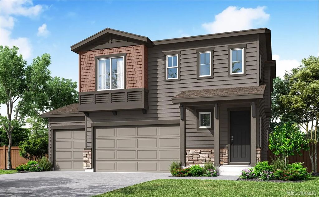 13534 E 100th Place, Commerce City