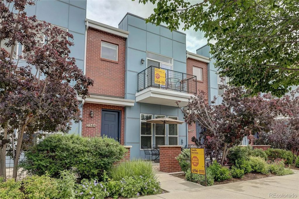 2346 Central Park Boulevard, Denver