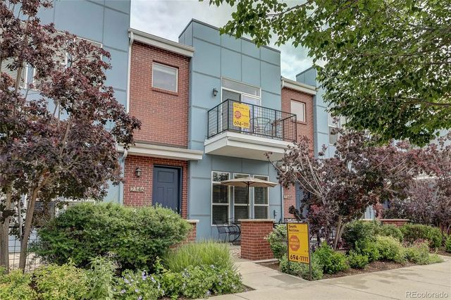 2346 Central Park Boulevard, Denver