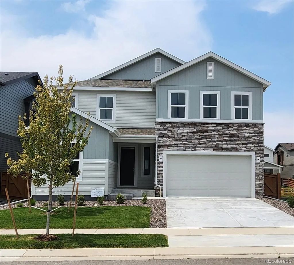 9983 Worchester Street, Commerce City