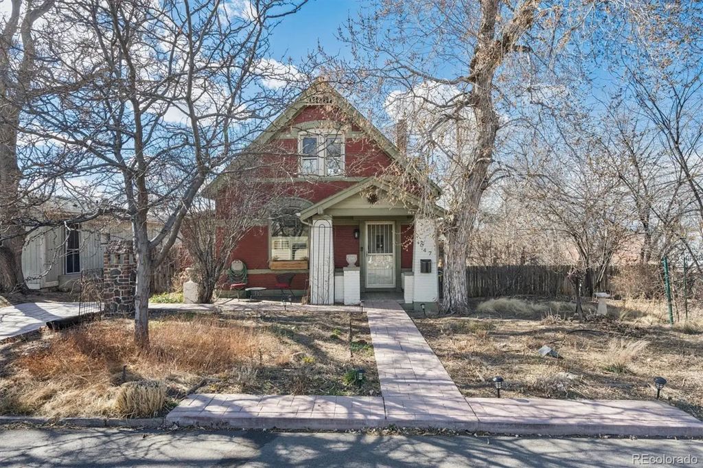 4047 Madison Street, Denver