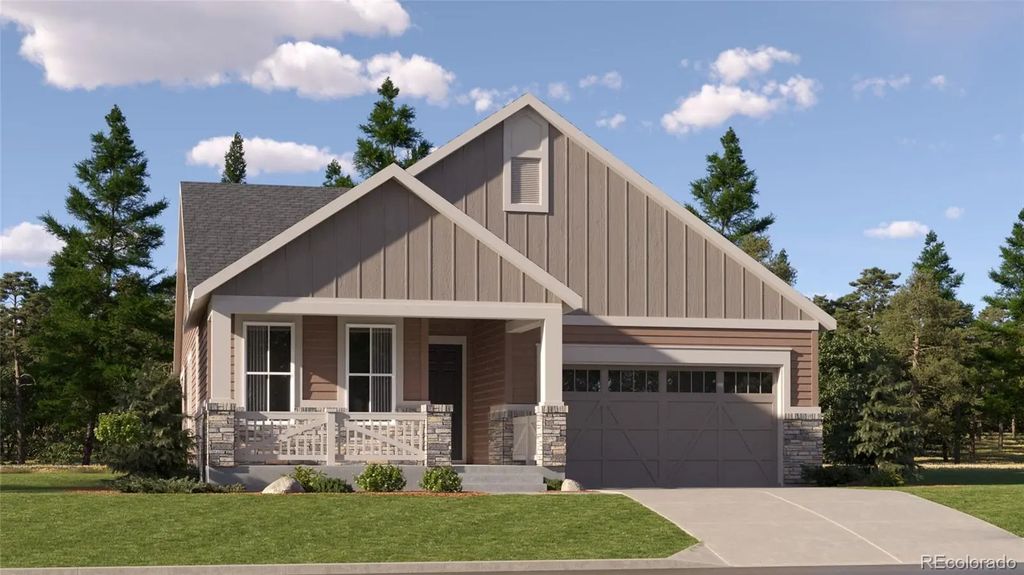 2265 S Grand Baker Street, Aurora