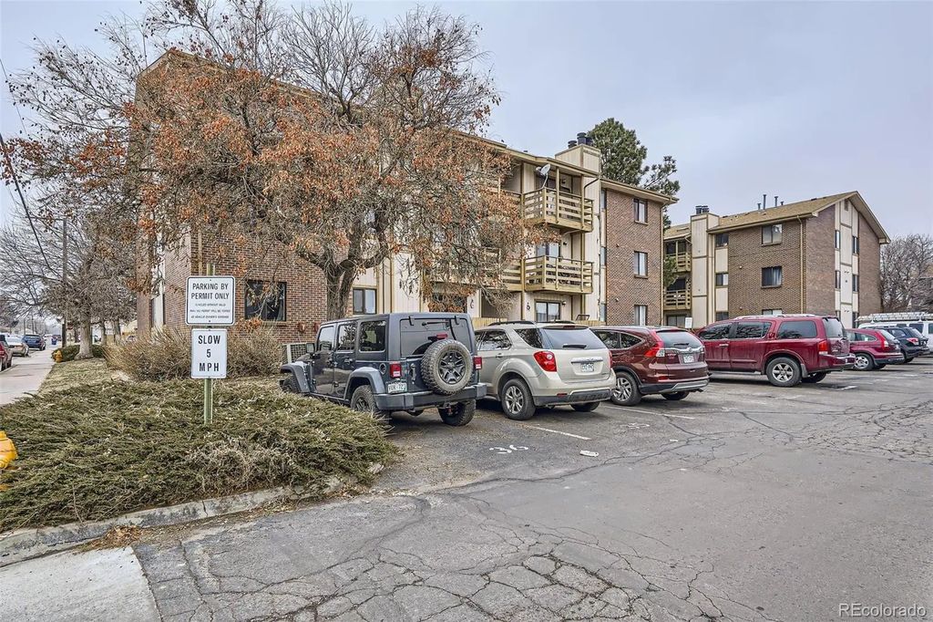 1358 S Irving #53, Denver