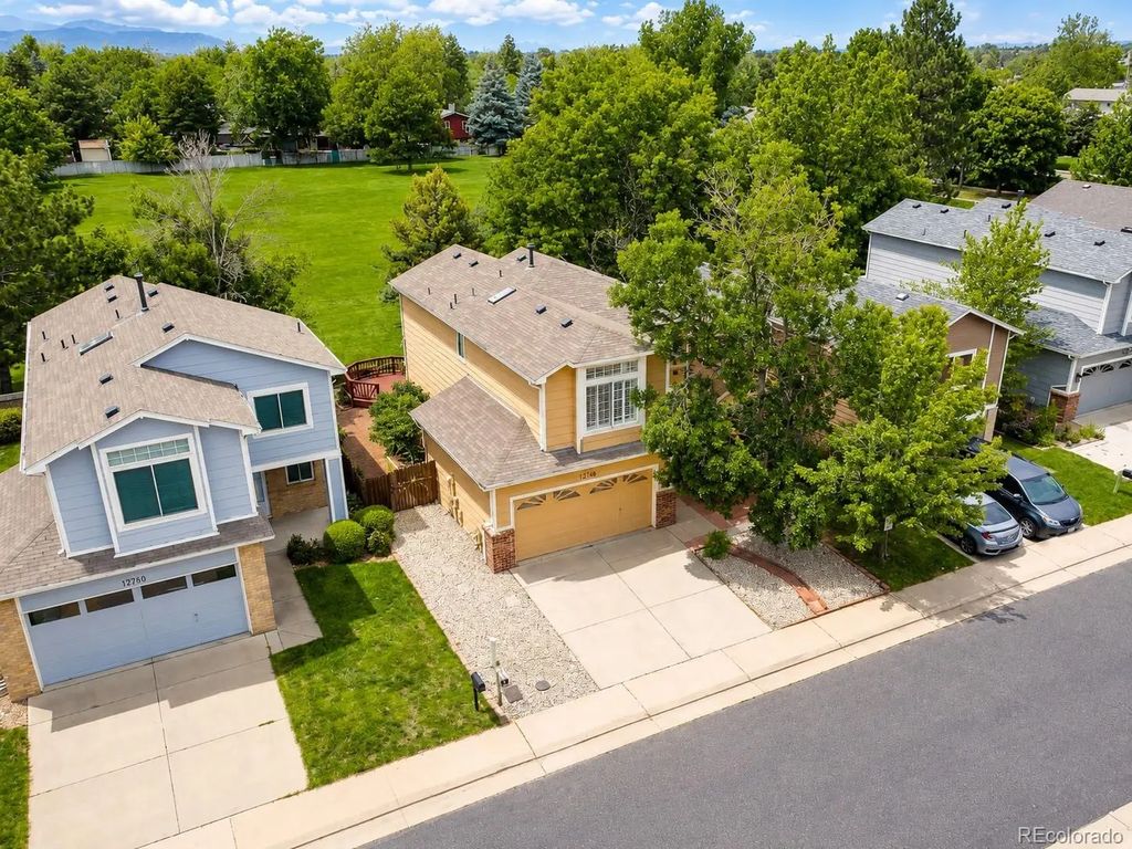 12748 E Wyoming Circle, Aurora