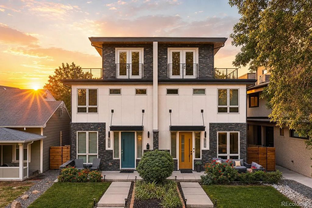 4477 N Vrain Street, Denver